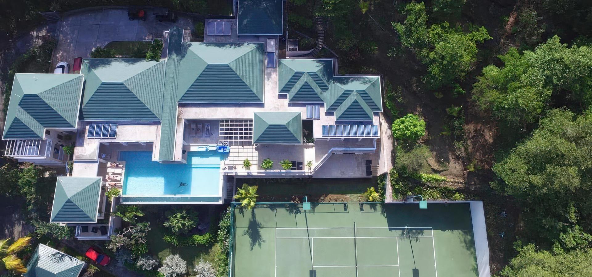 Amitabah – Private island in SVG, Caribbean
